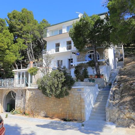 Rooms With A Parking Space Brela, Makarska - 17281 Eksteriør billede