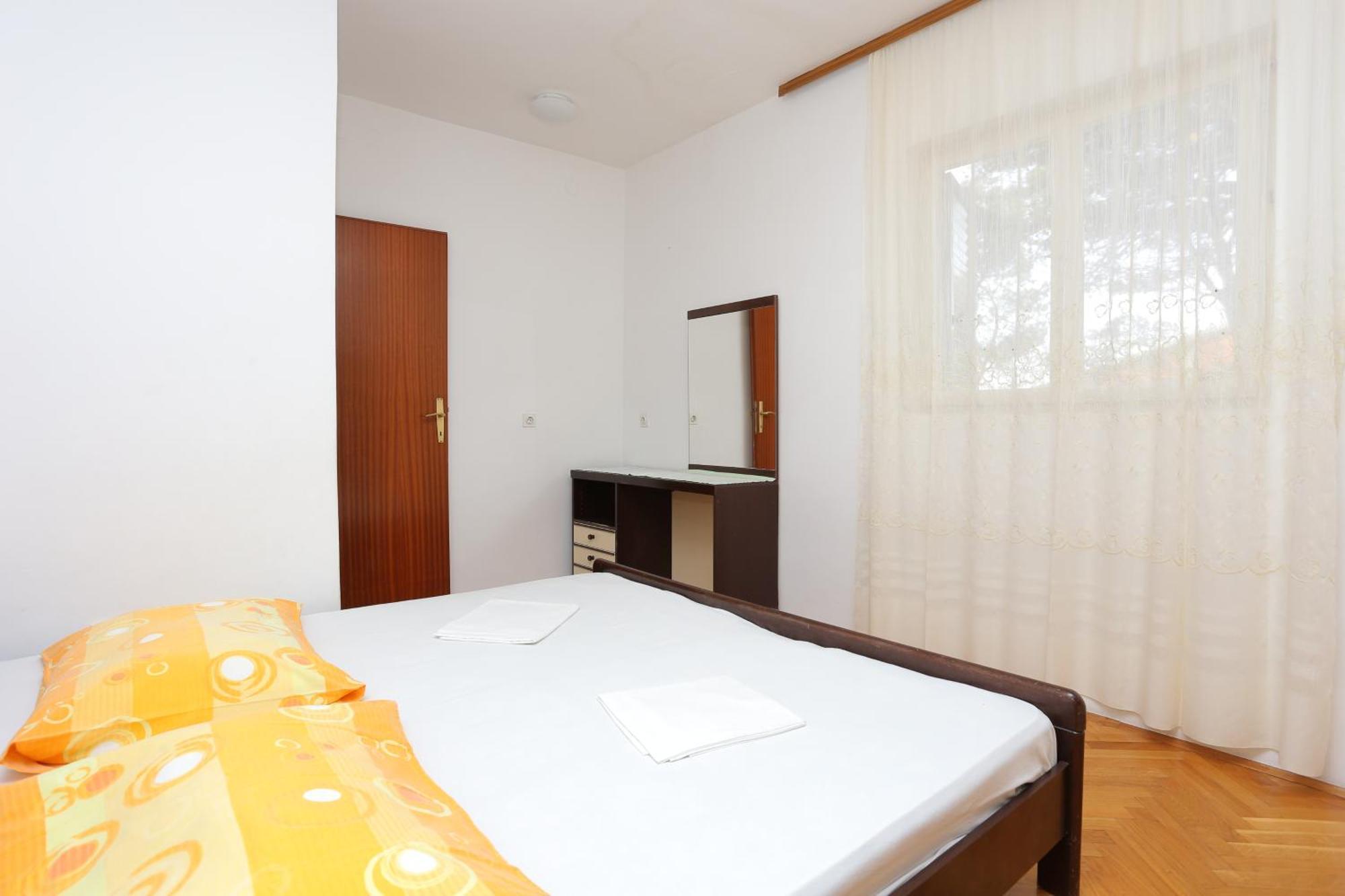 Rooms With A Parking Space Brela, Makarska - 17281 Værelse billede
